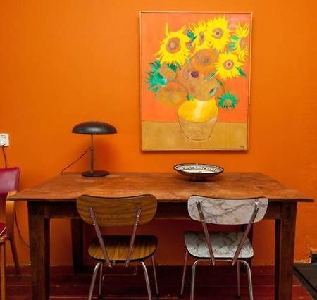 Cosy Apartment Near City Centre Amsterdam Bagian luar foto