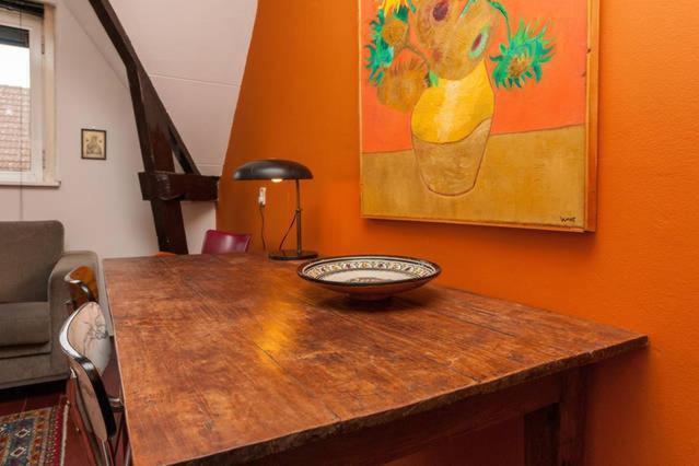 Cosy Apartment Near City Centre Amsterdam Bagian luar foto