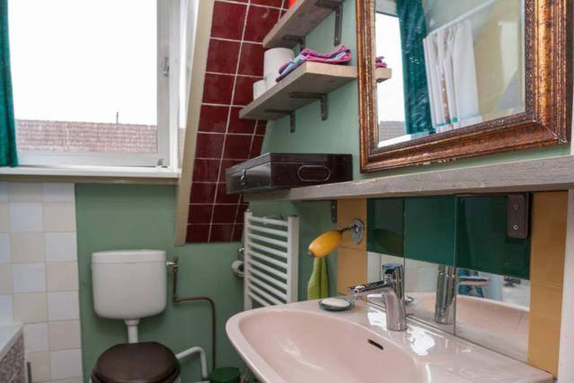 Cosy Apartment Near City Centre Amsterdam Bagian luar foto