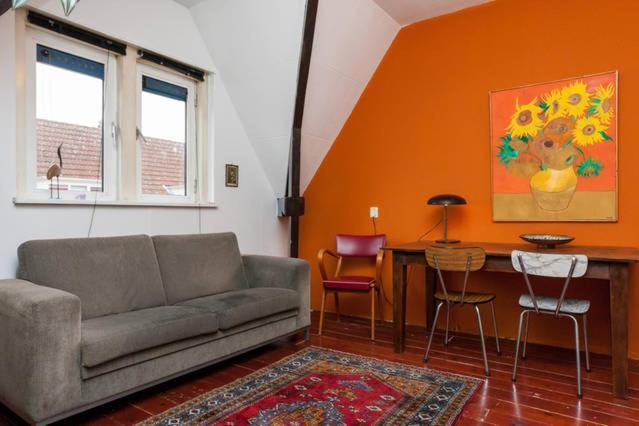 Cosy Apartment Near City Centre Amsterdam Bagian luar foto