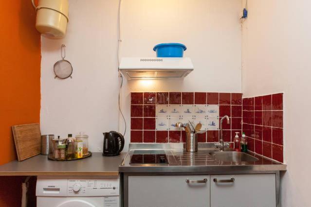 Cosy Apartment Near City Centre Amsterdam Bagian luar foto