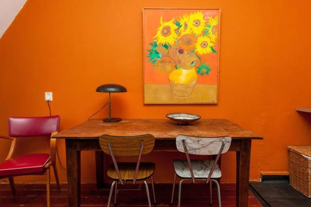 Cosy Apartment Near City Centre Amsterdam Bagian luar foto